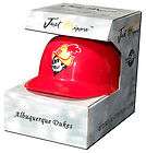 Albuquerque Dukes (Isotopes) Mini Helmet Just Minors   Old Style
