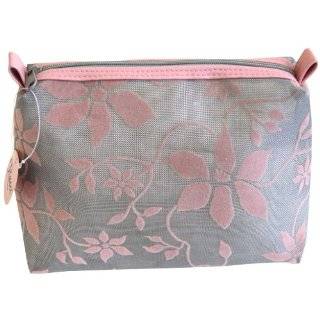  Rucci Cosmetic Bag, Clutch Pink Beauty