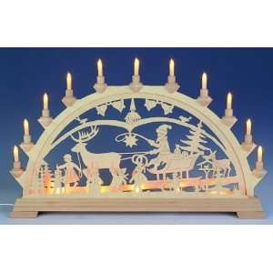  Christmas Archway Christmas Land (65X40Cm) Toys & Games