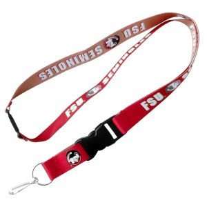   Seminoles Reversable Lanyard Aminco 