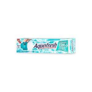  Aquafresh Floss N Cap, Cool Mint   6 oz Health 