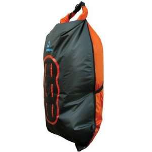  Aquapac 35L Noatak Wet & Drybag   Grey/Orange 755 Sports 