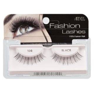  Ardell Fashion Lashes Pair   110 Demi Lashes (Pack of 4 