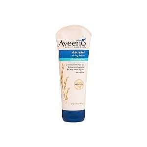  Aveeno Skin Relief Calming Lotion (Quantity of 4) Beauty