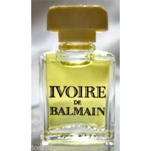  Ivoire de Balmain Mini Perfume .25 Oz Beauty