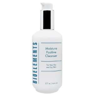  Bioelements Moisture Positive Cleanser, 6 oz (Quantity of 