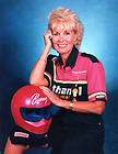 Carol Bunny Burkett Funny Car Racer Portait PHOTO #2  