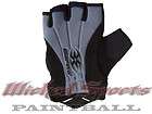 Empire Fingerless Gloves TW 2012   Black   Large/X Large