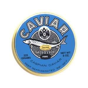 Osetra Prime A Caviar 8 oz. Grocery & Gourmet Food