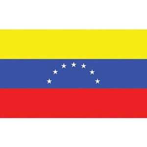Venezuela Flag 12 x 18