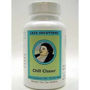  Chill Chaser 120 Tablets by Kan Herbs Health & Personal 