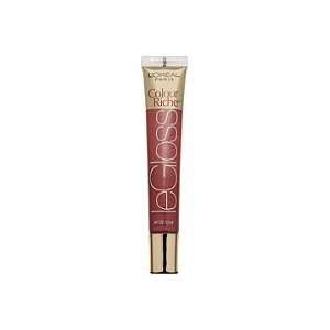  LOreal Colour Riche Le Gloss Saucy Mauve (Quantity of 4 