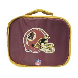   Red Nfl Team Lunch Box Concept One Accessories
