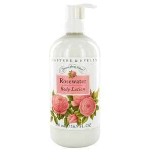  Crabtree & Evelyn Rosewater Body Lotion (Value Size) 16 