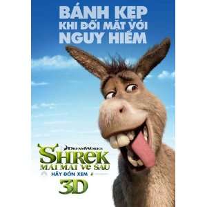 Shrek Forever After Movie Poster (11 x 17 Inches   28cm x 44cm) (2010 