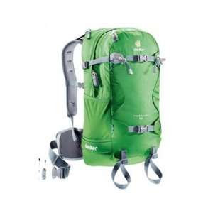  Deuter Freerider 26 Backpack (color Emerald) Sports 
