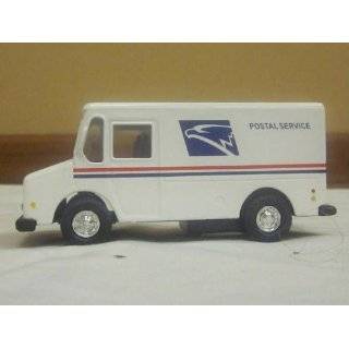  Toy USPS Postal Vehicle Mail Truck 1/32 Scale Toys 