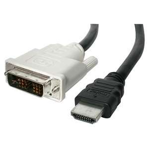   New   StarTech 20 ft HDMI to DVI D Cable   M/M   BH4473 Electronics