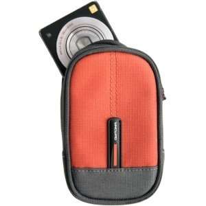   POUCH   ORANGE CAMCAS. Weather Resistant   Polyester