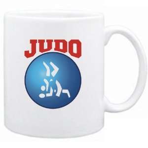  New  Judo Pin   Sign / Usa  Mug Sports