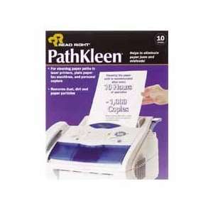   /Right PathKleen Paper Path Cleaning Sheets