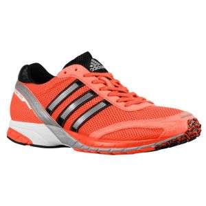 adidas adiZero Adios   Mens   Running   Shoes   Infrared/Black/Neo 