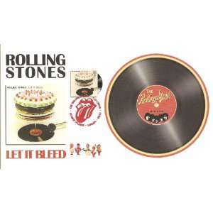  2010 Rolling Stones Let It Bleed Exclusive First Day 