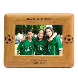  Soccer Personalized Picture Frame Electronics