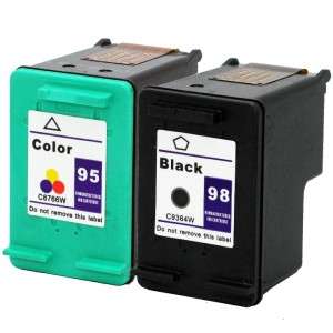 Pack HP 98/HP 95 Remanufactured Cartridge