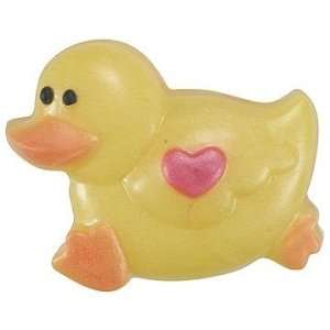  Fun Kids Ducky Shaped Glycerine Soap