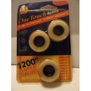  One Touch Refills for OneTouch or Micro Dispensers   1200 