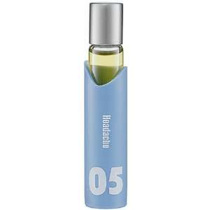   Drops 05 Headache Essential Oil Rollerball Fragrance for Women Beauty