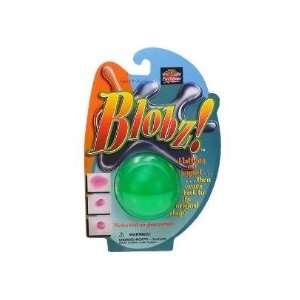  Splat Ball   Blobz Toys & Games