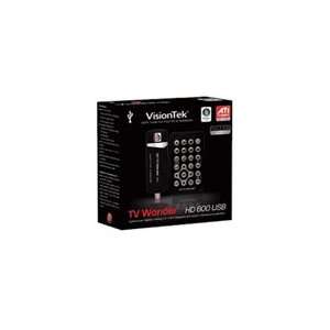  Visiontek TV Wonder HD 600 Hybrid TV Tuner Electronics