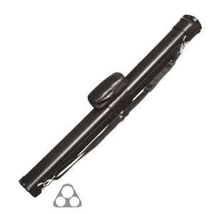    Challenger Pool Cue Case   1 Butt / 2 Shafts