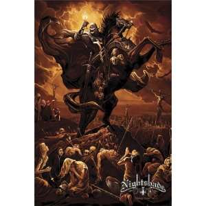   Posters Nightshade   Unholy Grail Poster   91.5x61cm