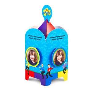  The Wiggles Personalized Centerpiece Health & Personal 