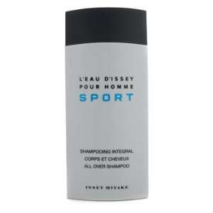 Issey Miyake LEau dIssey Pour Homme Sport All Over Shampoo   200ml/6 