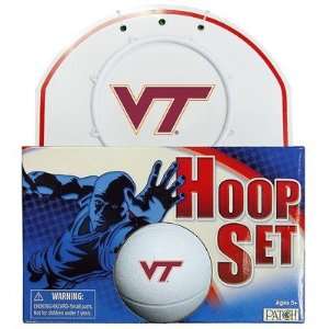  Mini Hoop Set   Virginia Tech