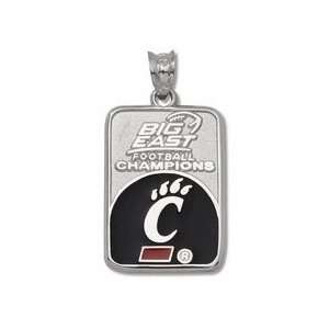  Cincinnati Bearcats 3/4 C Paw Big East Champions 