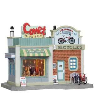  Comet Bike Shop