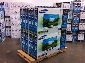 WHOLESALE Bulk Lot 12 Samsung UN55EH6050 LED LCD HDTV IN BOX  