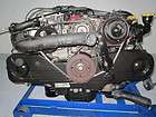 02 03 Subaru Impreza WRX 2.0L Engine Motor 2.0 Turbo