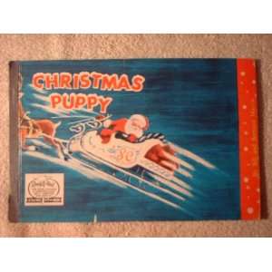  Christmas Puppy Bill and Bernard Martin Books