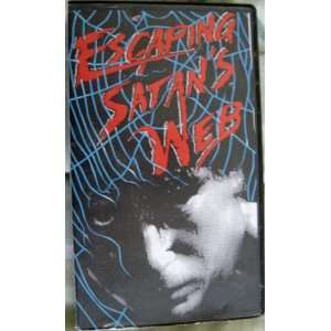  Escaping Satans Web   Sean Sellers Satanic Killer   VHS 
