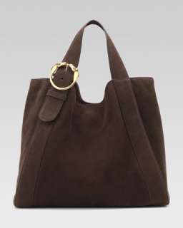 Cynthia Vincent Leather Tote  