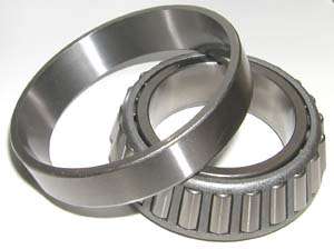   52mm Type Single row tapered roller bearings Quantity One Bearing