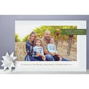  Holiday Prep (Scripture) Christmas Photo Cards Health 
