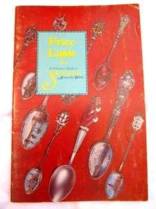   to Vintage Spoons Around the World by Rainwater (Collecting)  