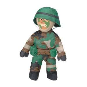  Army Man Pinata Toys & Games